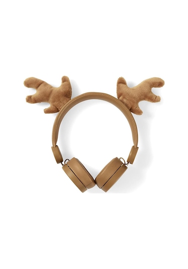 Nedis HPWD4000BN Animaticks Kulak Üstü Çocuk Kulaklığı