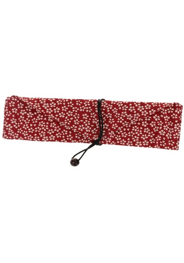 Suntek Kumaş Çatal Bıçağı Saklama Çantası Kaşık Yemek I I Diğer