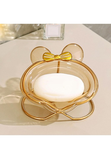 Suntek Sabun Kutusu Aksesuarları Tek-katmanlı-kahverengi Tek Katmanlı Kahverengi Diğer