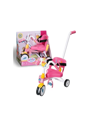 Baby Born Oyuncak 3 Tekerlekli Bisiklet 834299