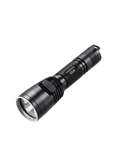 Nitecore CU6 440 Lümen El Feneri Siyah