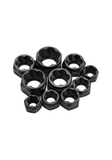 Trendooze Ve Takımı, Somun Sökme Parça İçin Hasarlı Dayanıklı Cıvata Çeşitli Boyutlar 10 Wo