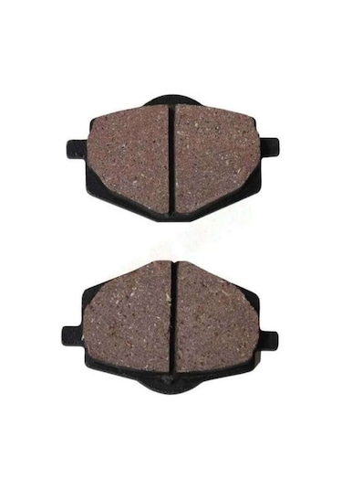 Mondial Mt 125 - Ybr 125 - 2004 - Cygnus Rs Ön Disk Fren Balatası 52010