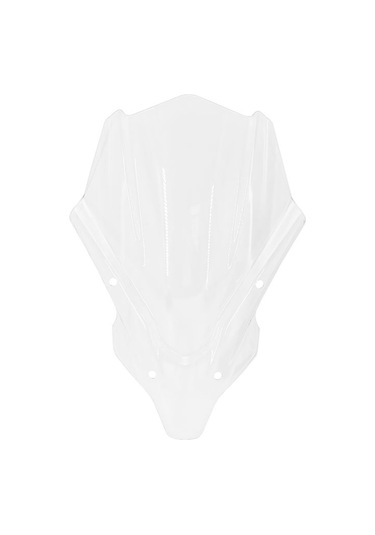 Nayomiglow Yamaha Mt-07 Mt 07 Mt07 Mt07 2021 İçin Motosiklet Ön Cam Ön Camı - Aksesuarlar Şeffaf