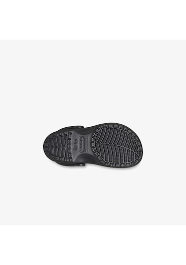Crocs Classic Crocs Sandal Çocuk Siyah Sandalet 207537 Siyah