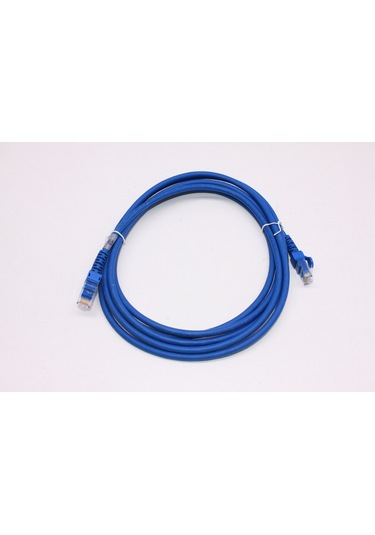 Hcs Cat6 Utp Patch Cord 3M Mavi
