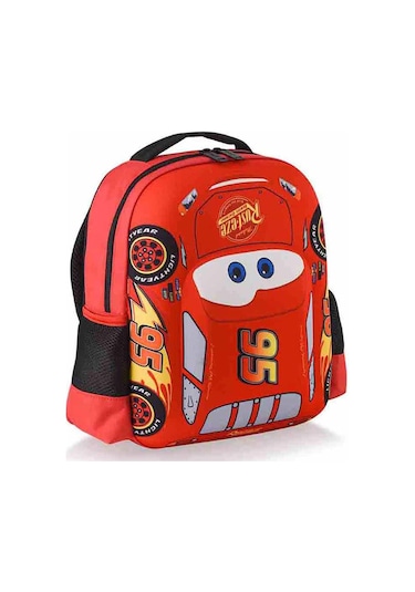 Cars İlkokul Çantası Due Buddy 42220