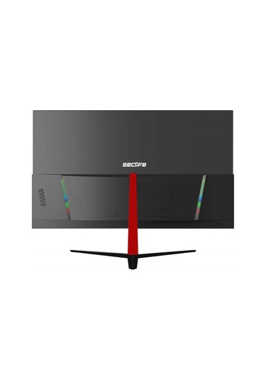 Seclife C270165h1 1 Ms 165hz Hdm Dp Usb 1920x1080 Siyah R1800 27" Curved Gaming Monitör