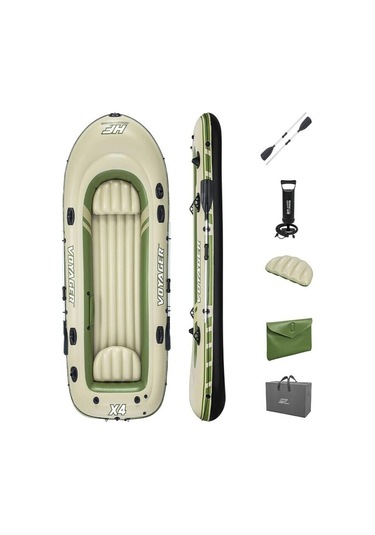 Hydro-force Voyager 4 Kişilik Şişme Bot 350 145 Cm