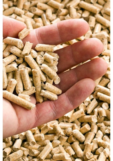 Karplus Doğal Pelet YAKIT 20 KG En Ekonomik Yakıt