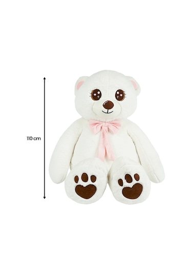 Lala Bear 110 Cm Çok Renkli