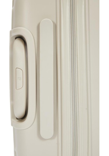 Pierre Cardin Trolley Valiz Gri Orta Boy 04pc7070-02-gri Gri