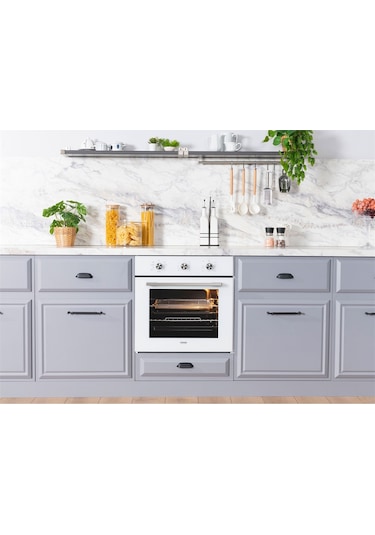 Vestel AF-6682 B-LF 70 LT Ankastre Fırın