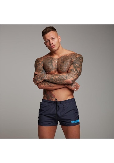 Mavi Muscleguys Erkek Yumuşak Ve Pürüzsüz Plaj Şortu Spor Salonu Spor Sweatshorts Vücut Geliştirme Elastik Bel Baskı Pantolon Ince Rahat Tatil Şort Mavi Mavi Muscleguys Erkek Yumuşak Ve Pürüzsüz Plaj Şortu Spor Salonu Spor Sweatshorts Vücut Geliştirme Elastik Bel Baskı Pantolon Ince Rahat Tatil Şort Mavi