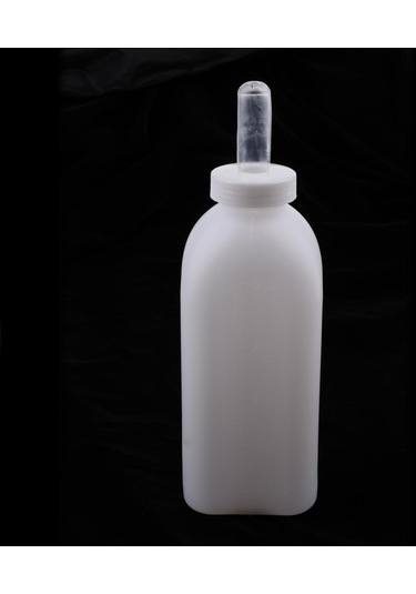 Suntek Meme Kulplu 2l Buzağı Hemşirelik Besleme Süt Şişesi