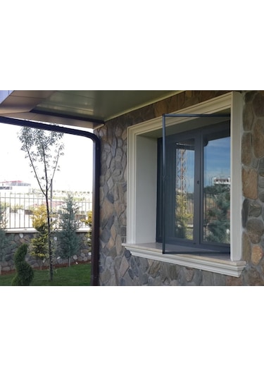 Menteşeli Açılır Kapı Pencere Sineklik