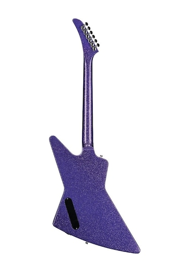 Epiphone Exclusive Explorer Elektro Gitar Purple Sparkle