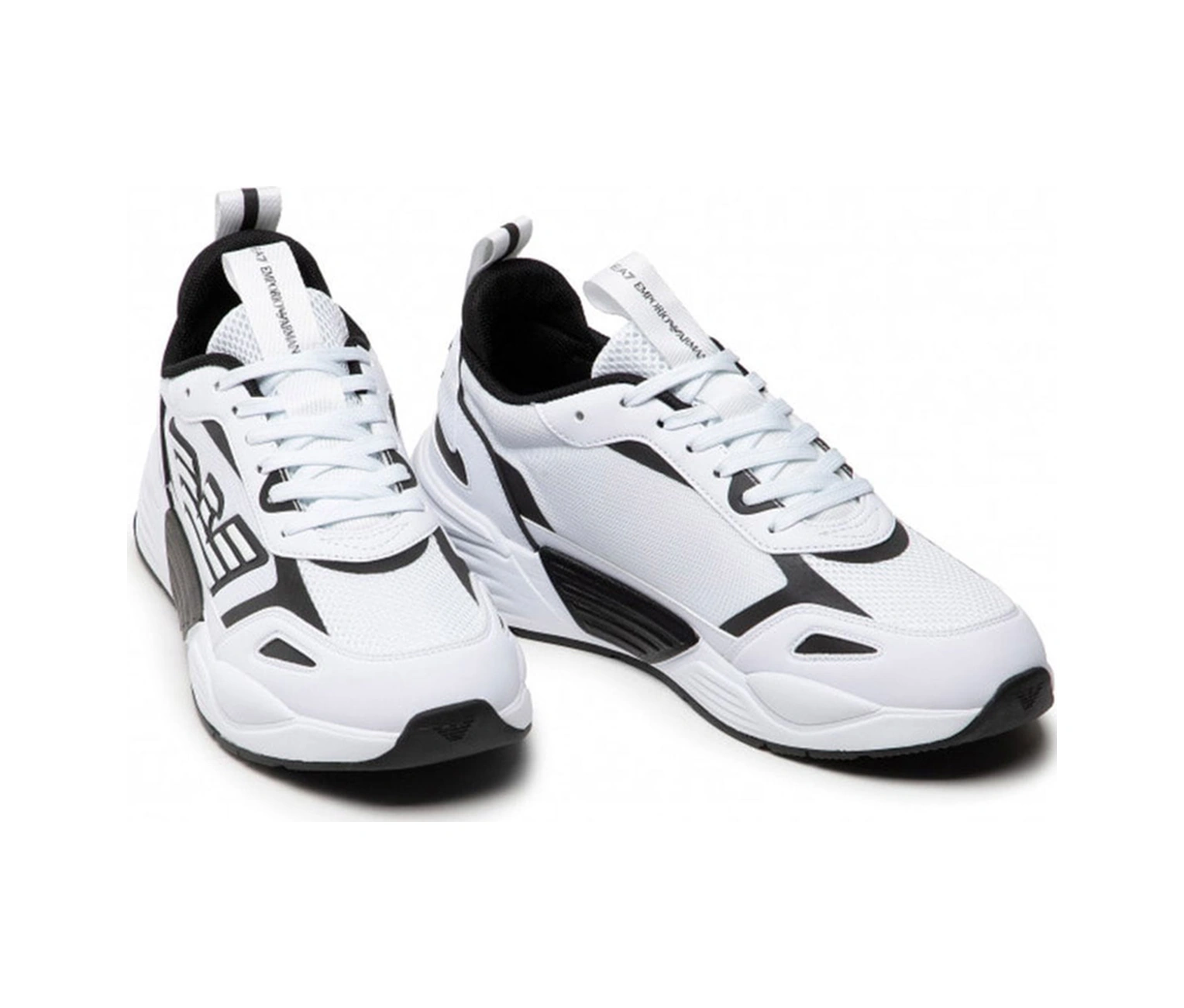 Armani Kadın Spor Ayakkabı Beyaz