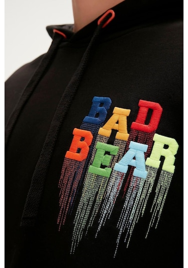 Bad Bear 23.02.12.005-c01 Rainbow Erkek Sweatshirt 001