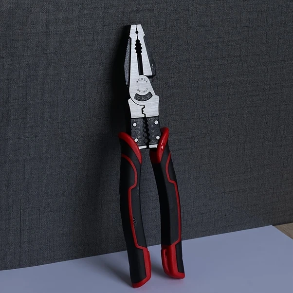 Willowhaven Br-2616 Endüstriyel Çelik Pense Takımı Multifonksiyonel Tel Kesme Ve Vidalama