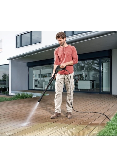 Karcher Basınçlı Yıkama Hortum Kiti + Tabanca