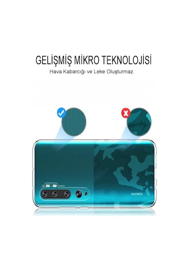 Xiaomi Mİ Max 3 Kılıf 1mm Şeffaf Silikon Kılıf