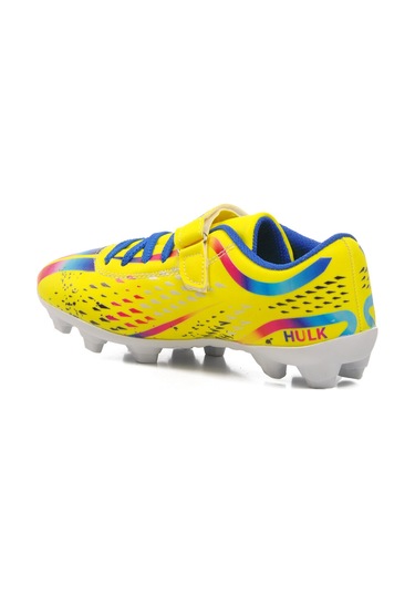 Sarı-beyaz Çocuk Krampon 129 F Krampon Sarı-beyaz Sarı - Beyaz