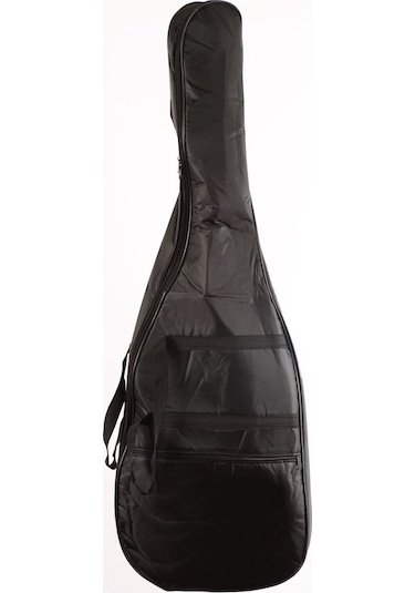 Capella Bg100 Bas Gitar Kılıfı Parlak Polyester