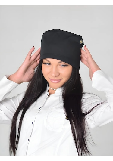 Lenima Tıbbi Siyah Başlık 213362169