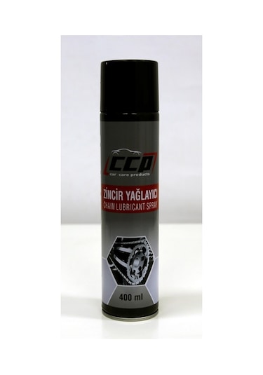 CCP Zincir  Yağlama Spreyi 400 ML