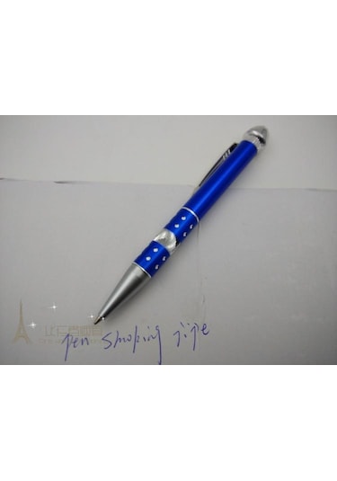 Tükenmez Kalem & Metal Pipe Birarada Süper  Pipo