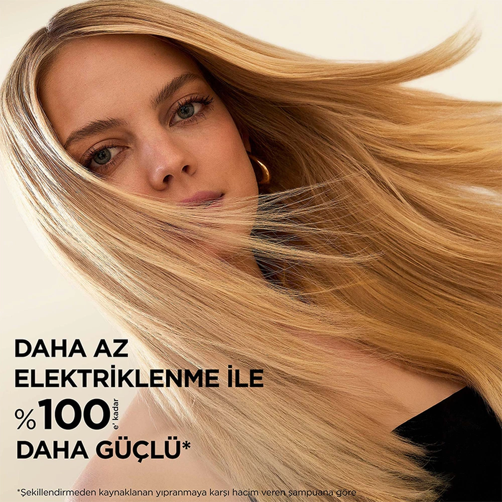 Pantene Miracle Güç Ve Parlaklık Saç Bakım Kremi 220 Ml