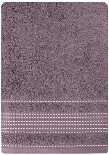 Cotton Ladın Banyo Havlusu 90x150 Lavanta