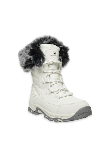 Lumberjack Vanessa 4pr Beyaz Kız Çocuk Bot Beyaz