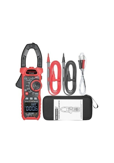 Habotest Ht208d 1000a Ac/dc True Rms Dijital Pensampermetre-59648