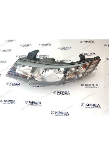 Jeriko Far Cerato 09-12 Sol KR-HD03-34001-L-JERİKO