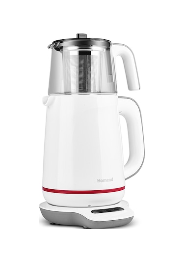 Homend Royaltea 1721H Konuşan Çay Makinesi