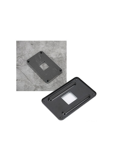 Kosona Am4 Platformu İçin Demir Panel, Isı Dağıtımı İyi, Dayanıklı Ve Sert Bracket