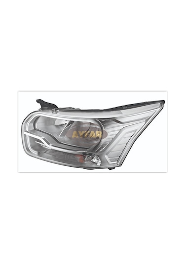 Ayfar Far Sol Krom Çerçeveli Ford Transıt V363 14 IS00-AYFAR 505911