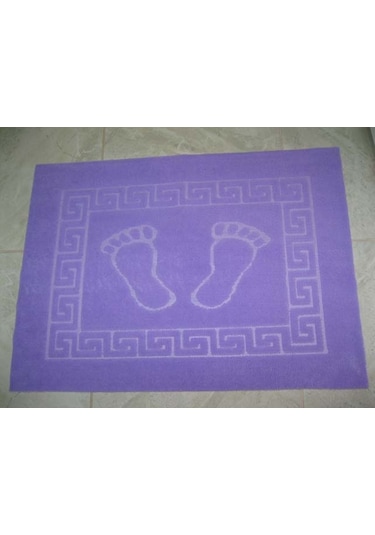 Banyo Paspası Kaymaz Taban 50X70 Cm 3 Lü Paket