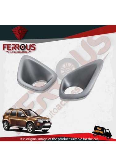 Dacia Duster Sis Çerçevesi 2010-2017 N11.11175