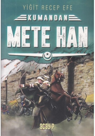 Kumandan Mete  Han