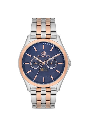 Bıgottı Erkek Kol Saati S.bg.1.10158.5 Rose Gold