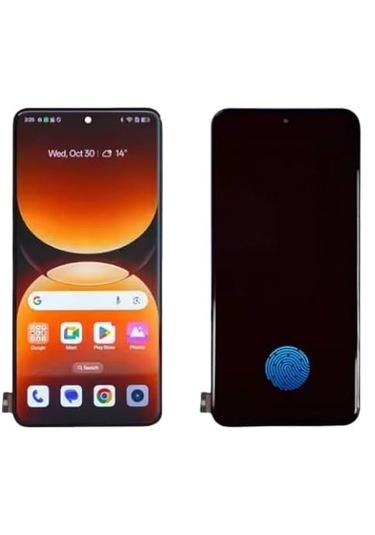Oppo Realme Gt 7 Pro Lcd Ekran Dokunmatik