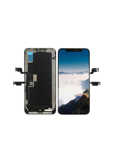 Apple Uyumlu iPhone XS Max  LCD Ekran Dokunmatik