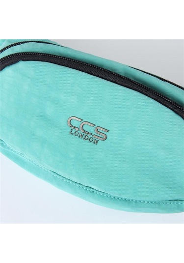 Anka Ççs 31415 Sport Bel Çantası Mavi Tek Renk