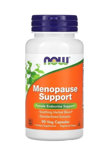 Menopause Support, 90 Veg Capsules