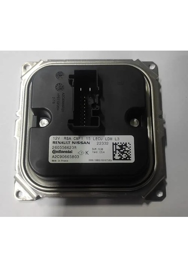 Renault Led Xenon Beyni Balansı 260556623r