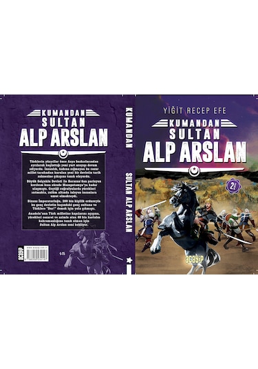 Kumandan Sultan Alp Arslan - Yiğit Recep Efe - Acayip