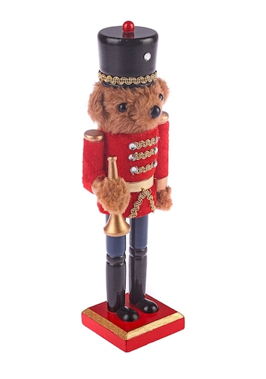 Karaca Home New Year Yılbaşı Nutcracker Puppy 25 Cm 153.09.01.1826